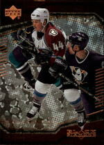 2000 Upper Deck Black Diamond #94 Rob Shearer