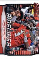2016 Score Sidelines #19 Jameis Winston