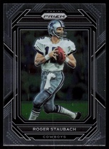 2022 Panini Prizm #84 Roger Staubach