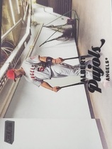2017 Stadium Club Black Foil #269 Albert Pujols