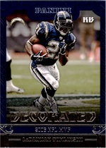 2016 Panini Decorated #3 LaDainian Tomlinson