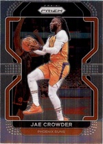 2021 Panini Prizm #59 Jae Crowder