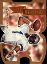 1998 Pro Line DC3 #88 Warren Moon