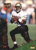 1995 Signature Rookies #67 Kordell Stewart