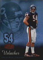 2006 Flair Showcase #19 Brian Urlacher