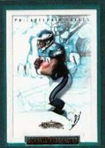 2002 Fleer Showcase #40 Correll Buckhalter