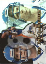 1999 Flair Showcase #138 Ed McCaffrey