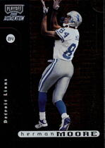 2000 Playoff Momentum #36 Herman Moore