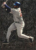 1997 Ultra RBI Kings #10 Mo Vaughn