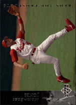 1994 Upper Deck Minor League #29 Motorboat Jones
