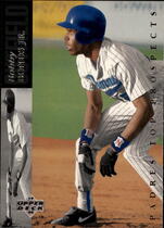 1994 Upper Deck Minor League #214 Bobby Bonds Jr.
