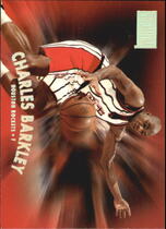 1997 SkyBox Premium #28 Charles Barkley