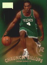 1997 SkyBox Premium #114 Chauncey Billups