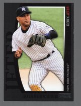 2009 Topps Unique #109 Derek Jeter