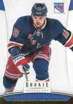 2012 Panini Rookie Anthology #56 Marian Gaborik