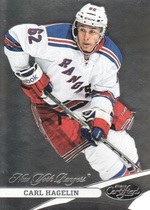2012 Panini Certified #62 Carl Hagelin