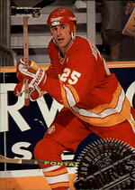 1994 Donruss Base Set #56 Joe Nieuwendyk