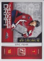 2010 Donruss The Ultimate Draft #14 Eric Fehr