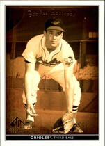 2002 SP Legendary Cuts #55 Brooks Robinson