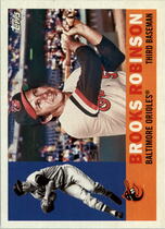2017 Topps Archives #35 Brooks Robinson