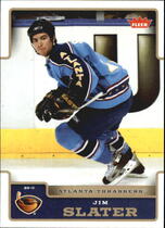 2006 Fleer Base Set #9 Jim Slater