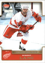 2006 Fleer Base Set #74 Robert Lang