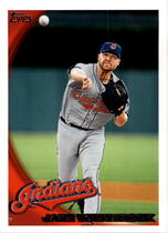 2010 Topps Base Set Series 2 #396 Jake Westbrook