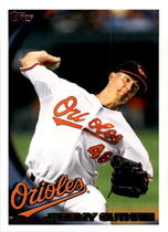 2010 Topps Base Set Series 2 #447 Jeremy Guthrie
