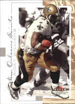 2001 Fleer Genuine #83 Ricky Williams