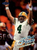 1998 Ultra Base Set #2 Brett Favre
