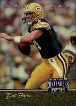 1994 Playoff Contenders #71 Brett Favre