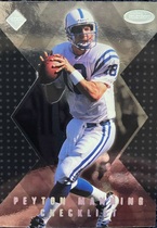 1998 Collectors Edge Masters #CK1 Peyton Manning