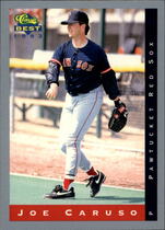 1993 Classic Best #47 Joe Caruso