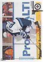 2012 Fleer Retro #3 Alexander Burmistrov