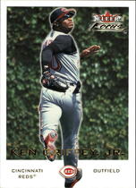 2001 Fleer Focus #3 Ken Griffey Jr.