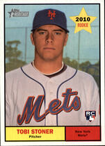 2010 Topps Heritage #280 Tobi Stoner