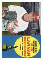 2009 Topps Heritage #324 John Lannan