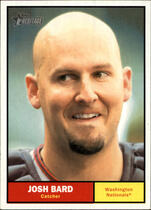 2010 Topps Heritage #158 Josh Bard