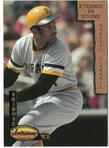 1993 Ted Williams Roberto Clemente #3 Roberto Clemente