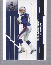 2006 Leaf Rookies and Stars #65 Tom Brady