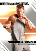 2022 Upper Deck Goodwin Champions #11 Micky Ward