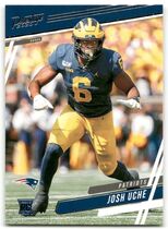 2020 Panini Prestige #212 Josh Uche