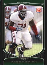 2009 Bowman Draft #115 Andre Smith