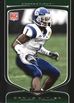 2009 Bowman Draft #139 Darius Butler