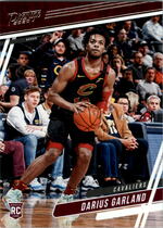 2019 Panini Chronicles #67 Darius Garland