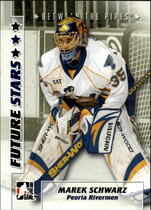 2007 ITG Between The Pipes #36 Marek Schwarz