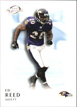 2011 Topps Legends Blue #89 Ed Reed