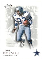 2011 Topps Legends #140 Tony Dorsett