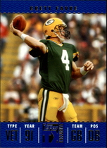 2007 Topps TX Exclusive #9 Brett Favre