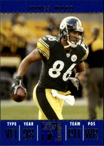 2007 Topps TX Exclusive #73 Hines Ward